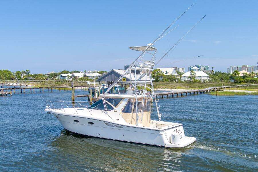 32ft Tiara Sport Yacht For Sale