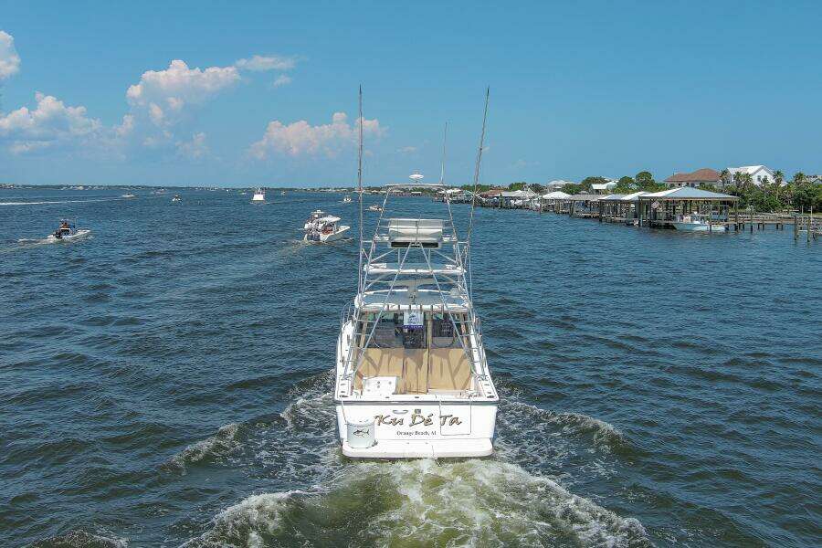 32ft Tiara Sport Yacht For Sale