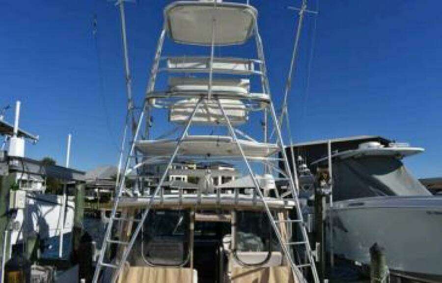 32ft Tiara Sport Yacht For Sale