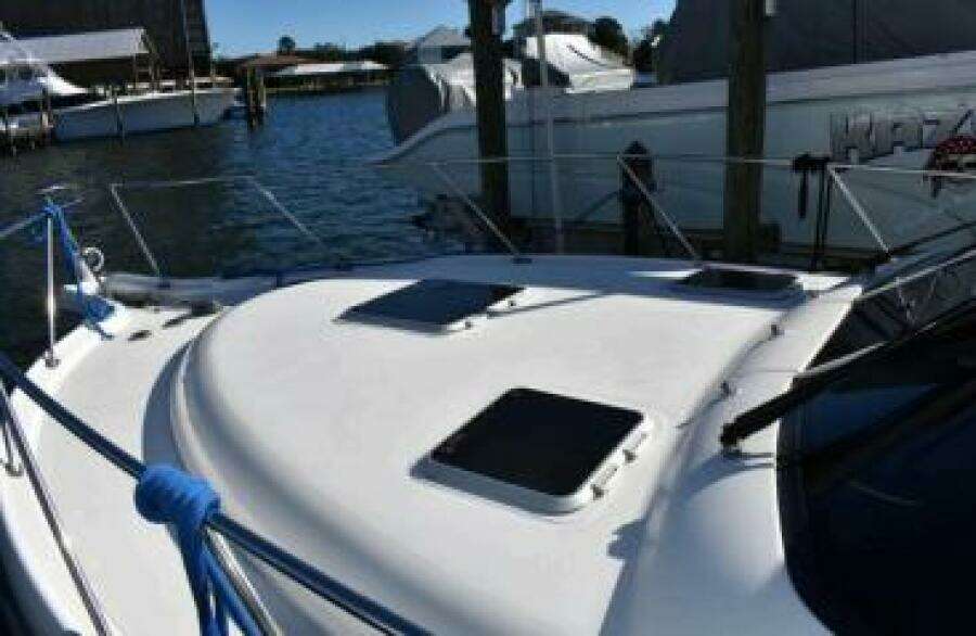 32ft Tiara Sport Yacht For Sale