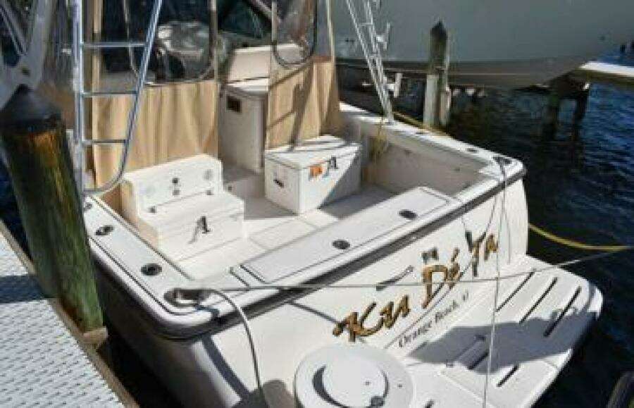 32ft Tiara Sport Yacht For Sale