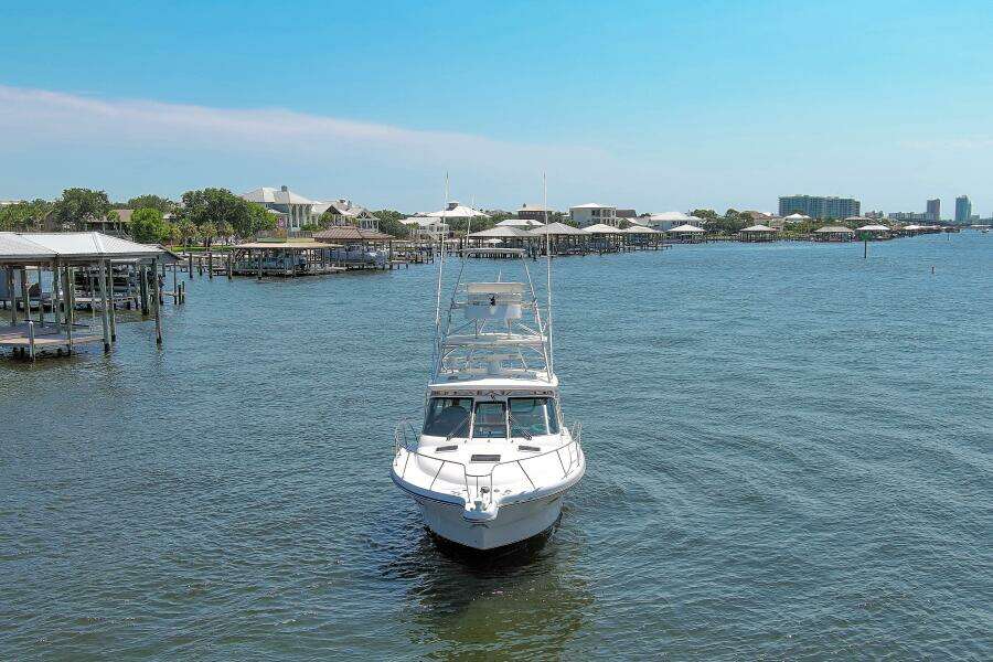 32ft Tiara Sport Yacht For Sale