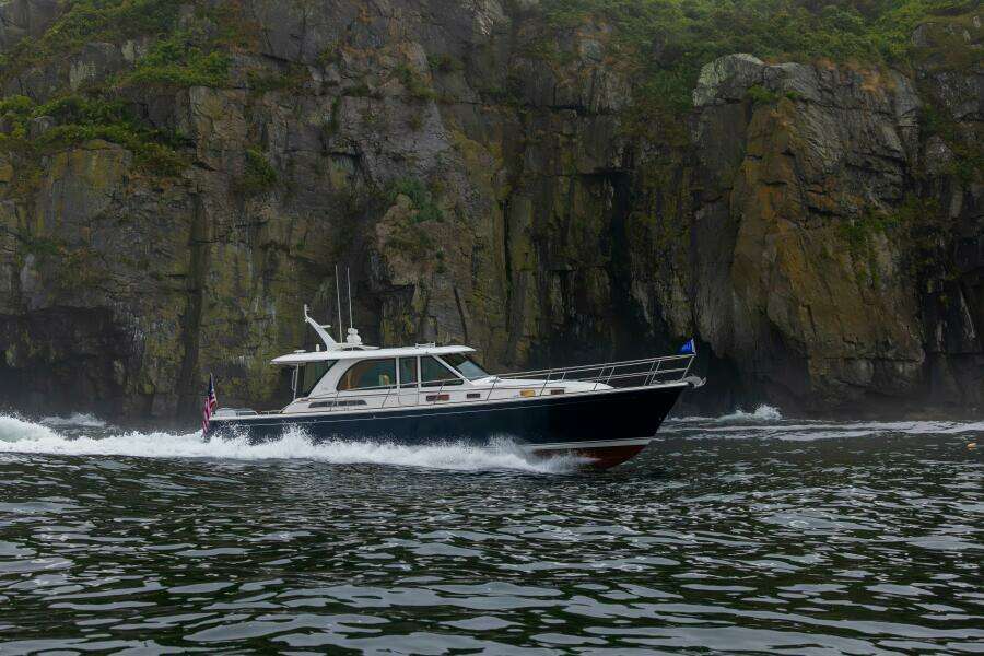 45ft Sabre Yacht For Sale