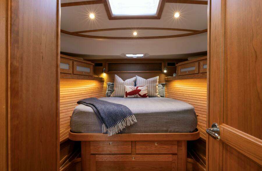 45ft Sabre Yacht For Sale