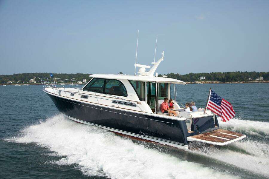 45ft Sabre Yacht For Sale