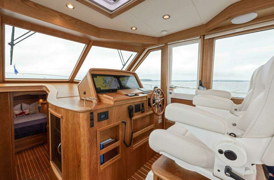 45ft Sabre Yacht For Sale