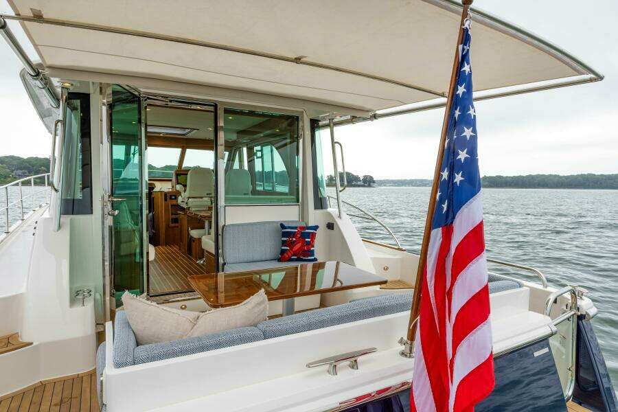 45ft Sabre Yacht For Sale