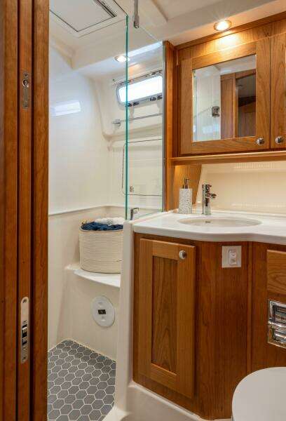 45ft Sabre Yacht For Sale