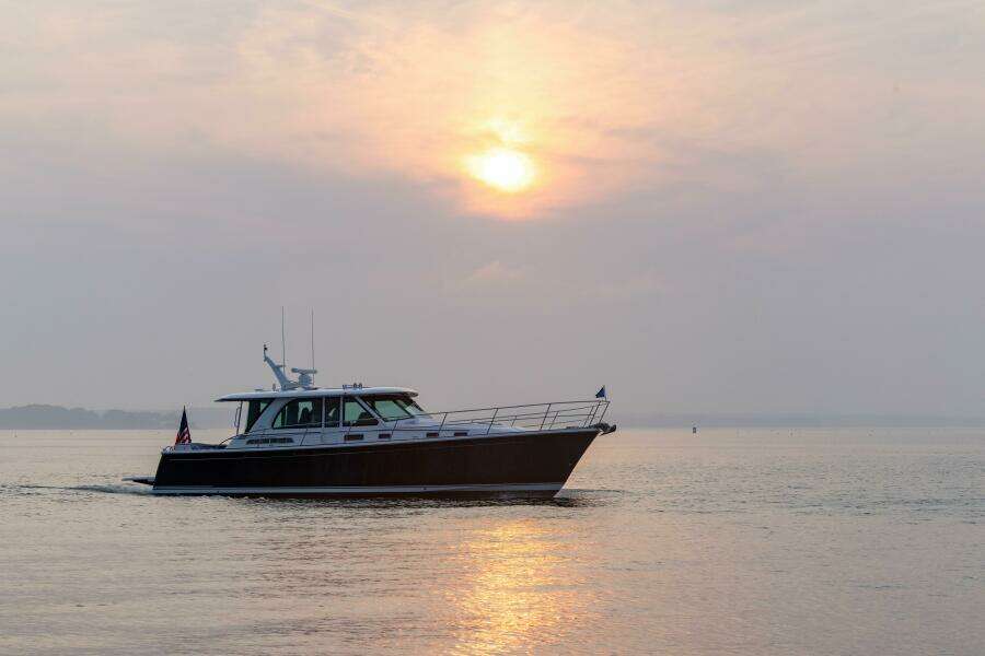 45ft Sabre Yacht For Sale