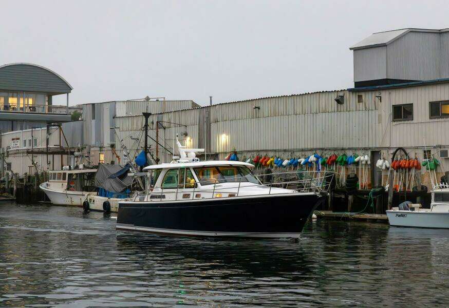 45ft Sabre Yacht For Sale