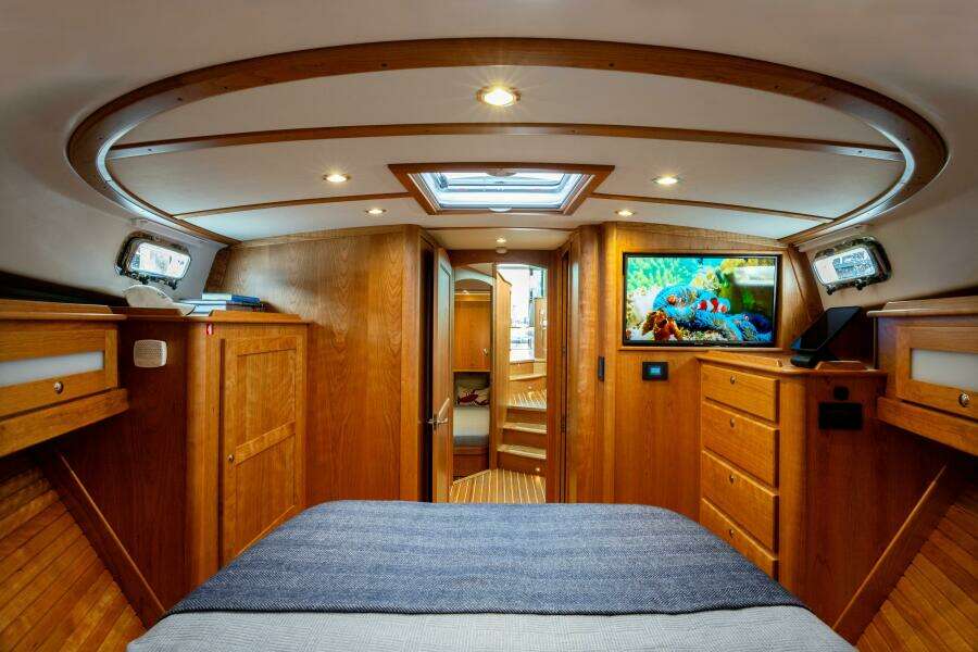 45ft Sabre Yacht For Sale