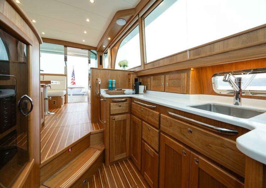45ft Sabre Yacht For Sale