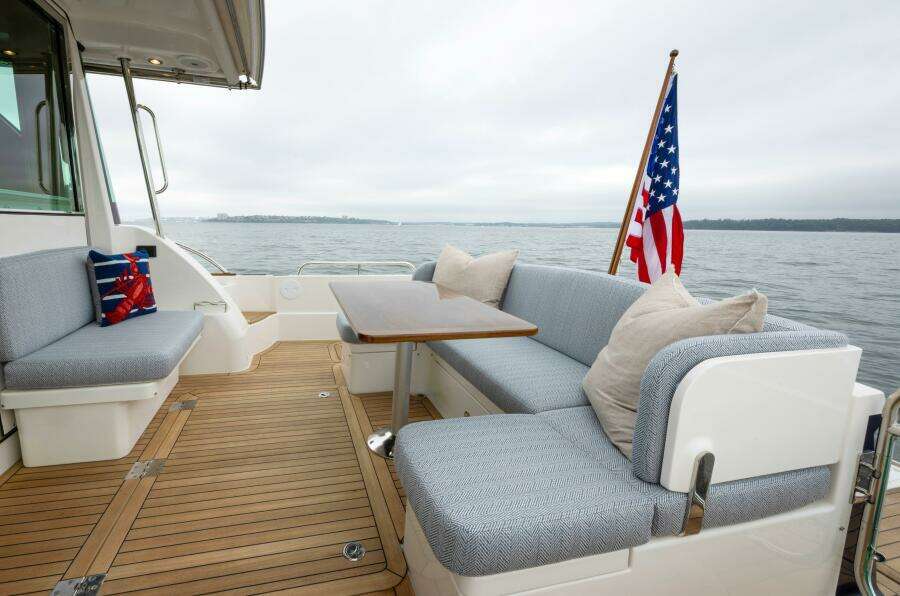 45ft Sabre Yacht For Sale