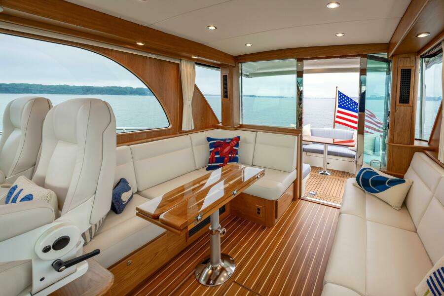 45ft Sabre Yacht For Sale