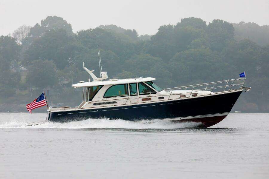 45ft Sabre Yacht For Sale