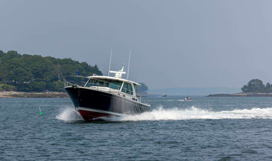 45ft Sabre Yacht For Sale
