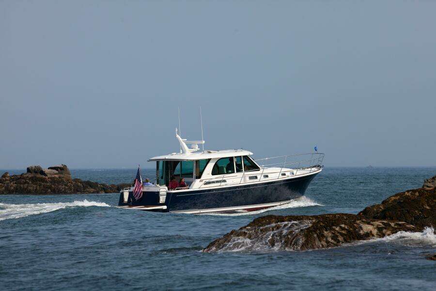 45ft Sabre Yacht For Sale