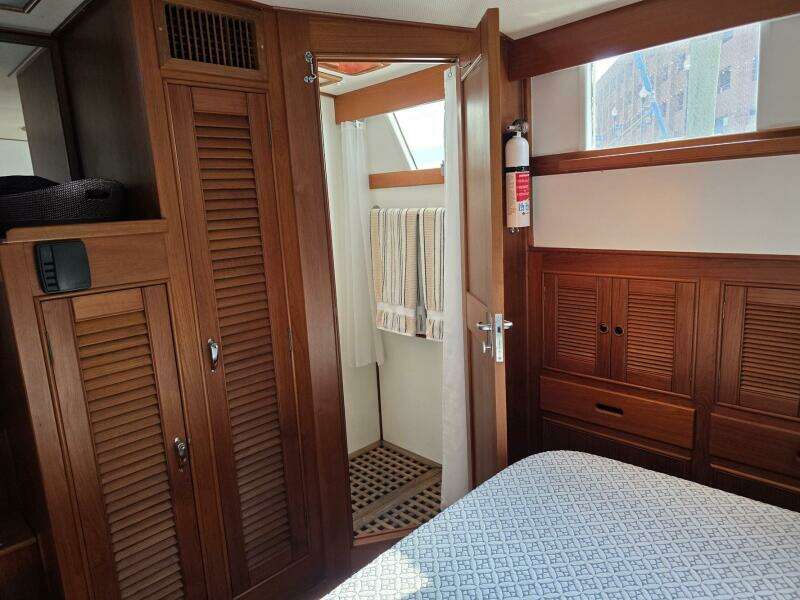 KOKOMO 42ft Grand Banks Yacht For Sale