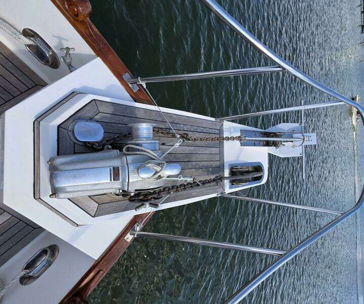 KOKOMO 42ft Grand Banks Yacht For Sale