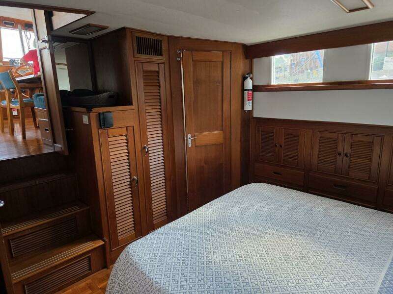 KOKOMO 42ft Grand Banks Yacht For Sale