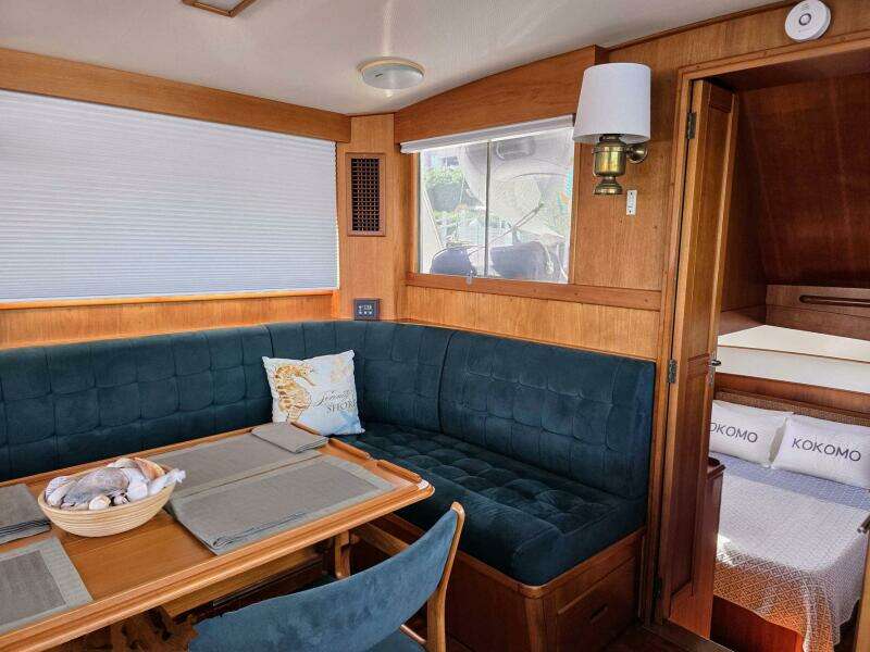 KOKOMO 42ft Grand Banks Yacht For Sale