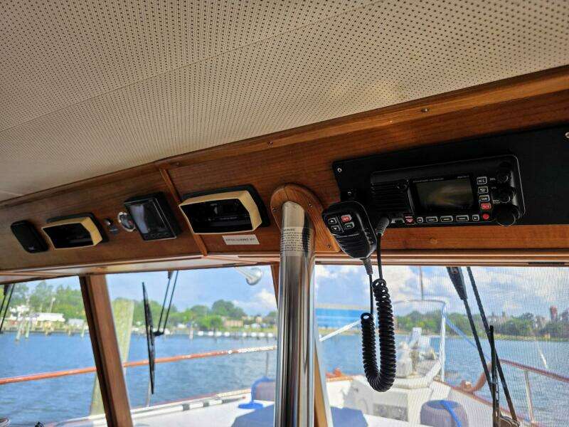KOKOMO 42ft Grand Banks Yacht For Sale