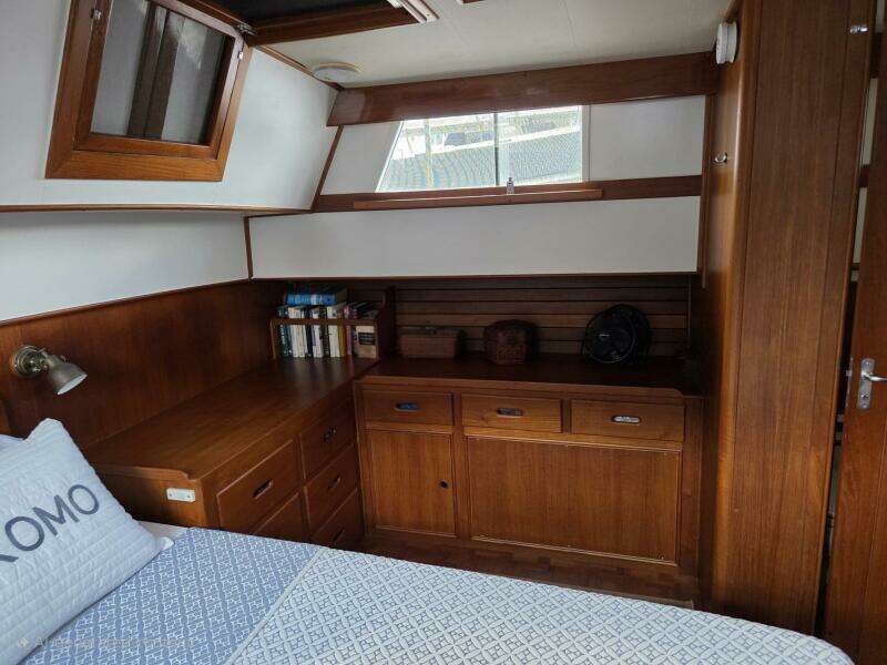 KOKOMO 42ft Grand Banks Yacht For Sale