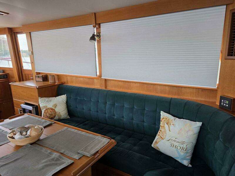 KOKOMO 42ft Grand Banks Yacht For Sale