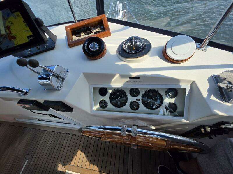 KOKOMO 42ft Grand Banks Yacht For Sale