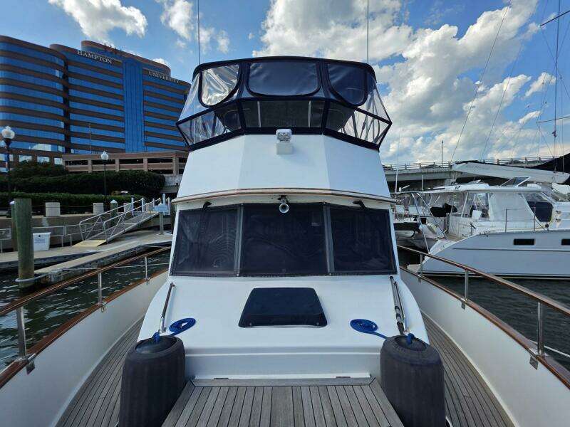 KOKOMO 42ft Grand Banks Yacht For Sale