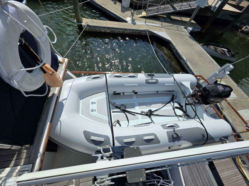 KOKOMO 42ft Grand Banks Yacht For Sale