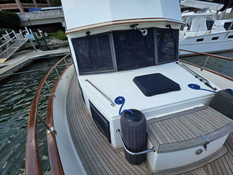KOKOMO 42ft Grand Banks Yacht For Sale