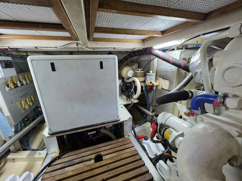 KOKOMO 42ft Grand Banks Yacht For Sale