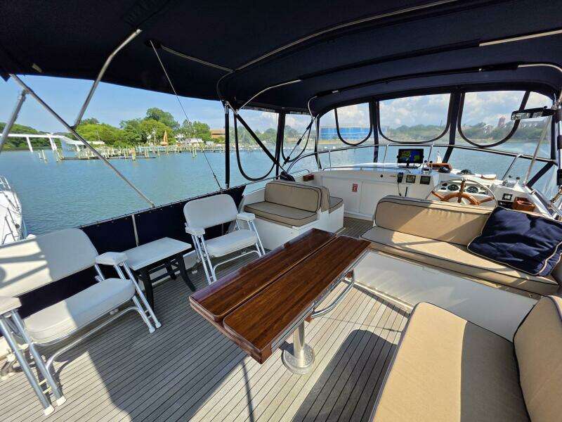 KOKOMO 42ft Grand Banks Yacht For Sale