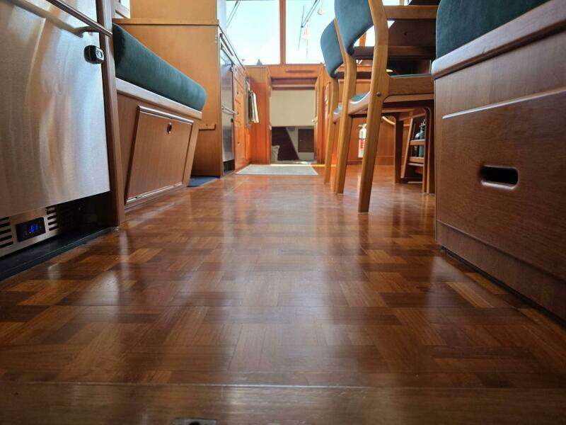 KOKOMO 42ft Grand Banks Yacht For Sale