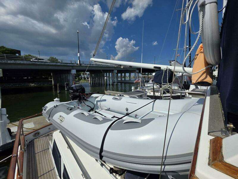 KOKOMO 42ft Grand Banks Yacht For Sale