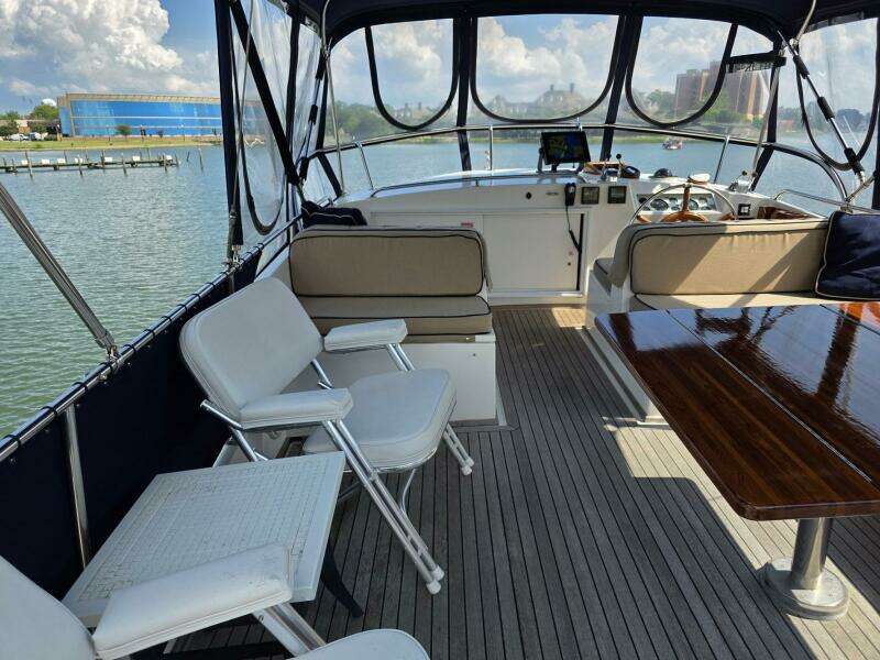 KOKOMO 42ft Grand Banks Yacht For Sale