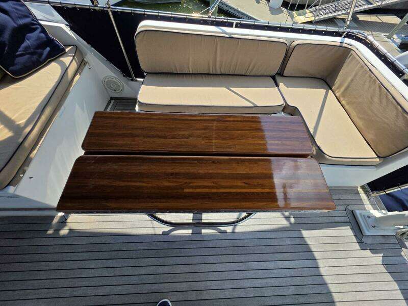 KOKOMO 42ft Grand Banks Yacht For Sale