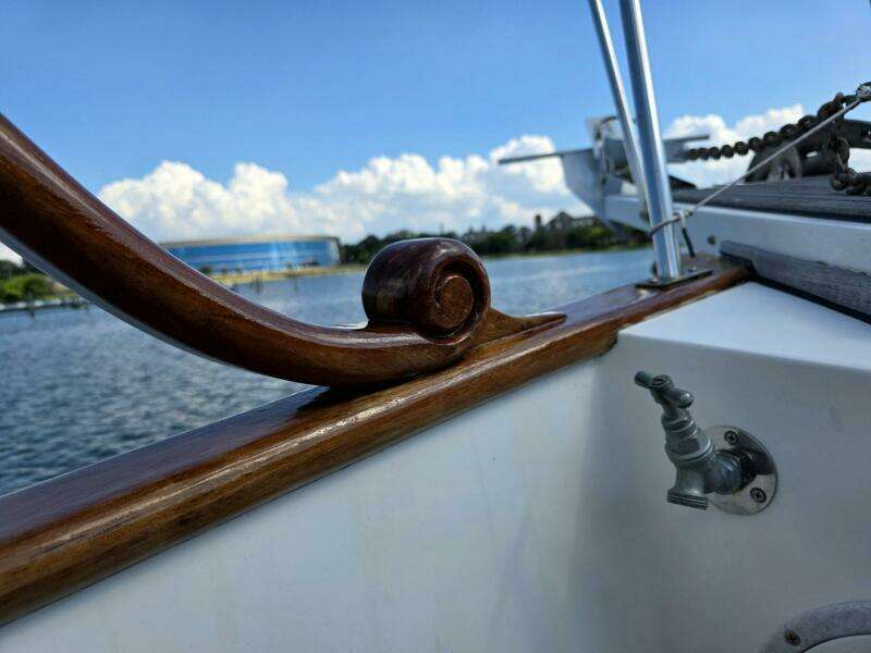 KOKOMO 42ft Grand Banks Yacht For Sale