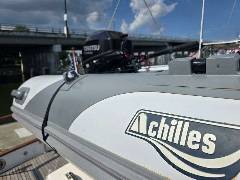 KOKOMO 42ft Grand Banks Yacht For Sale