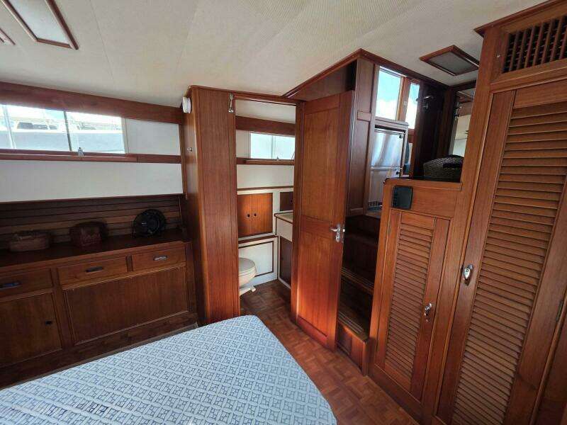 KOKOMO 42ft Grand Banks Yacht For Sale