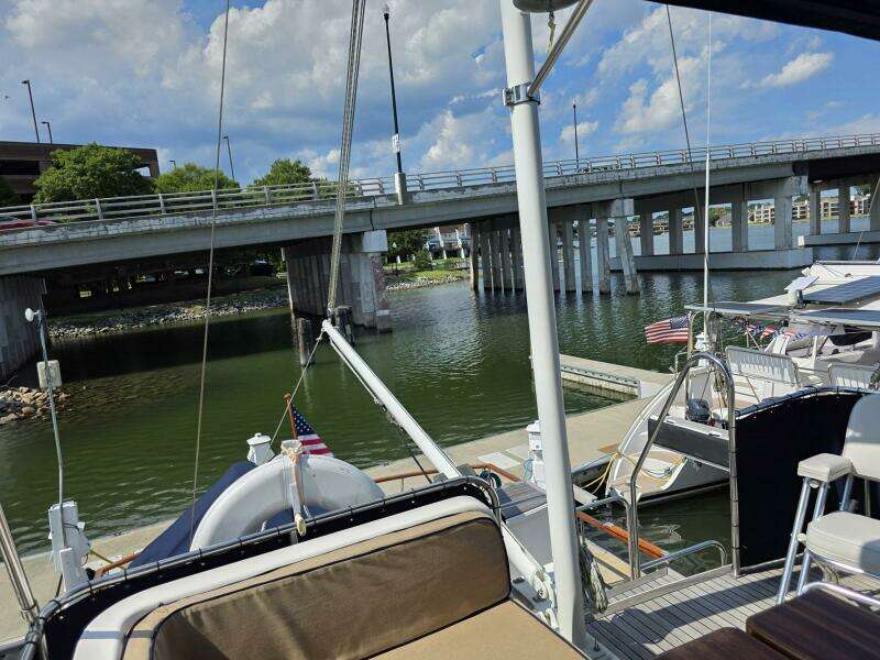 KOKOMO 42ft Grand Banks Yacht For Sale