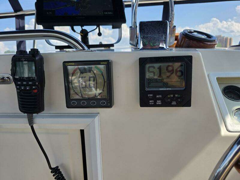 KOKOMO 42ft Grand Banks Yacht For Sale