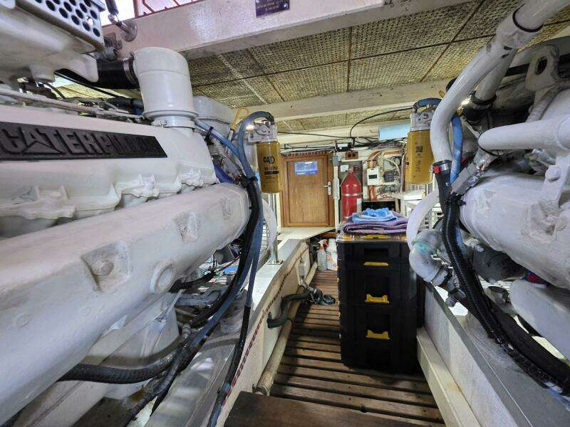 KOKOMO 42ft Grand Banks Yacht For Sale