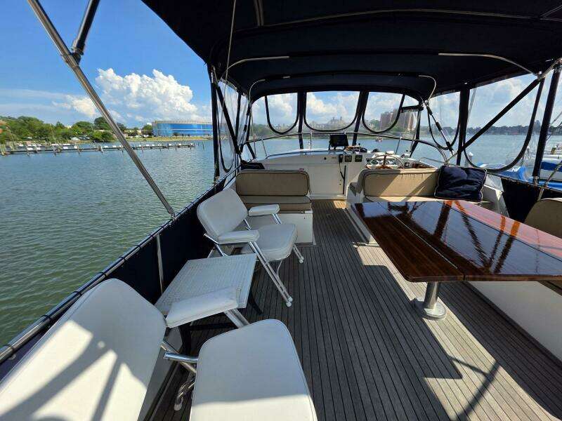 KOKOMO 42ft Grand Banks Yacht For Sale
