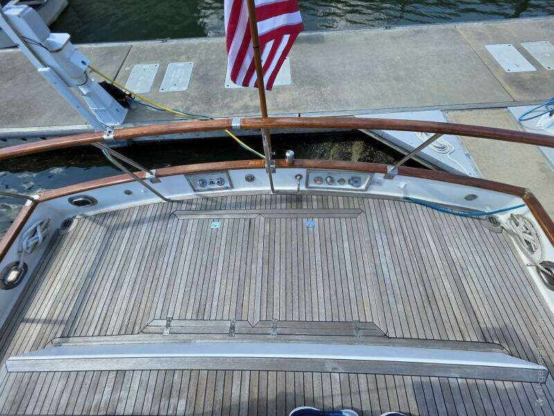 KOKOMO 42ft Grand Banks Yacht For Sale