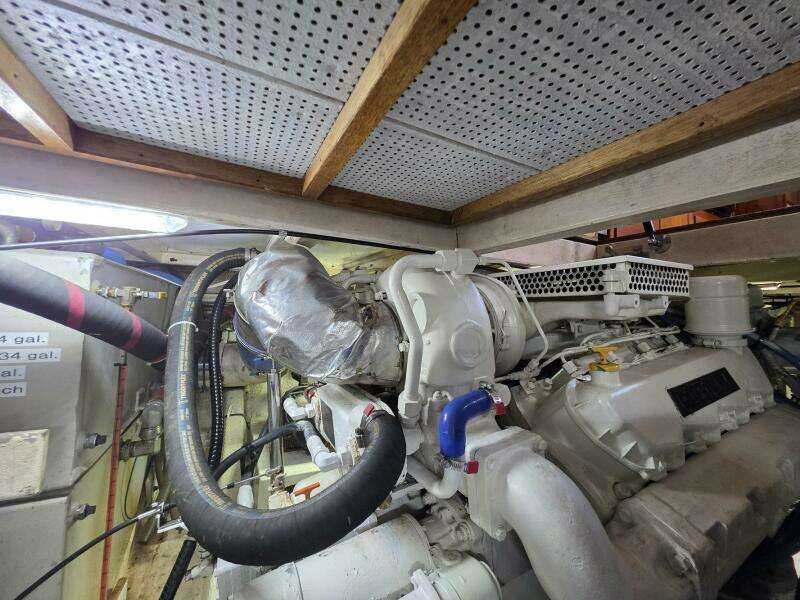 KOKOMO 42ft Grand Banks Yacht For Sale