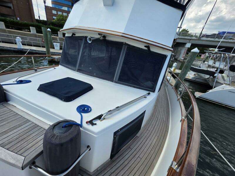 KOKOMO 42ft Grand Banks Yacht For Sale