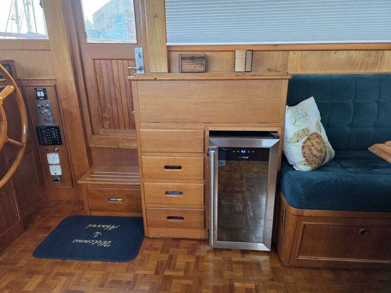 KOKOMO 42ft Grand Banks Yacht For Sale