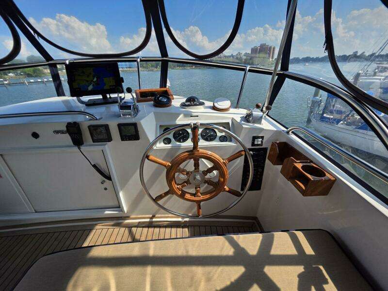 KOKOMO 42ft Grand Banks Yacht For Sale